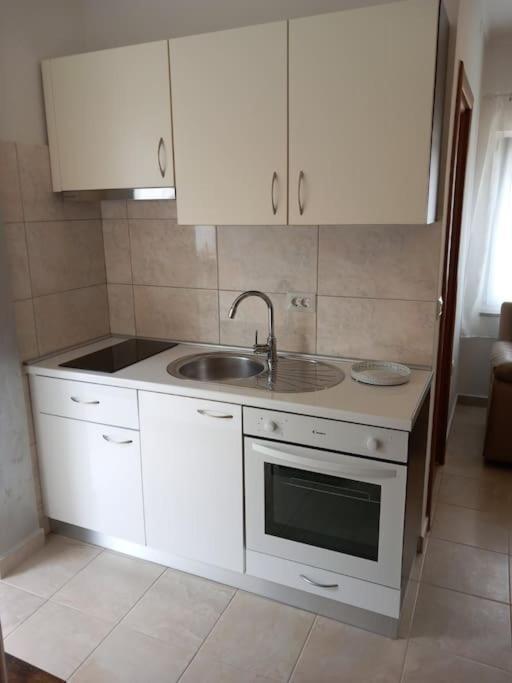 Apartmani Mira ซาดาร์ ภายนอก รูปภาพ